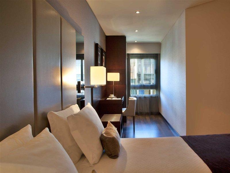 Turim Luxe Hotel Lisbon Bagian luar foto