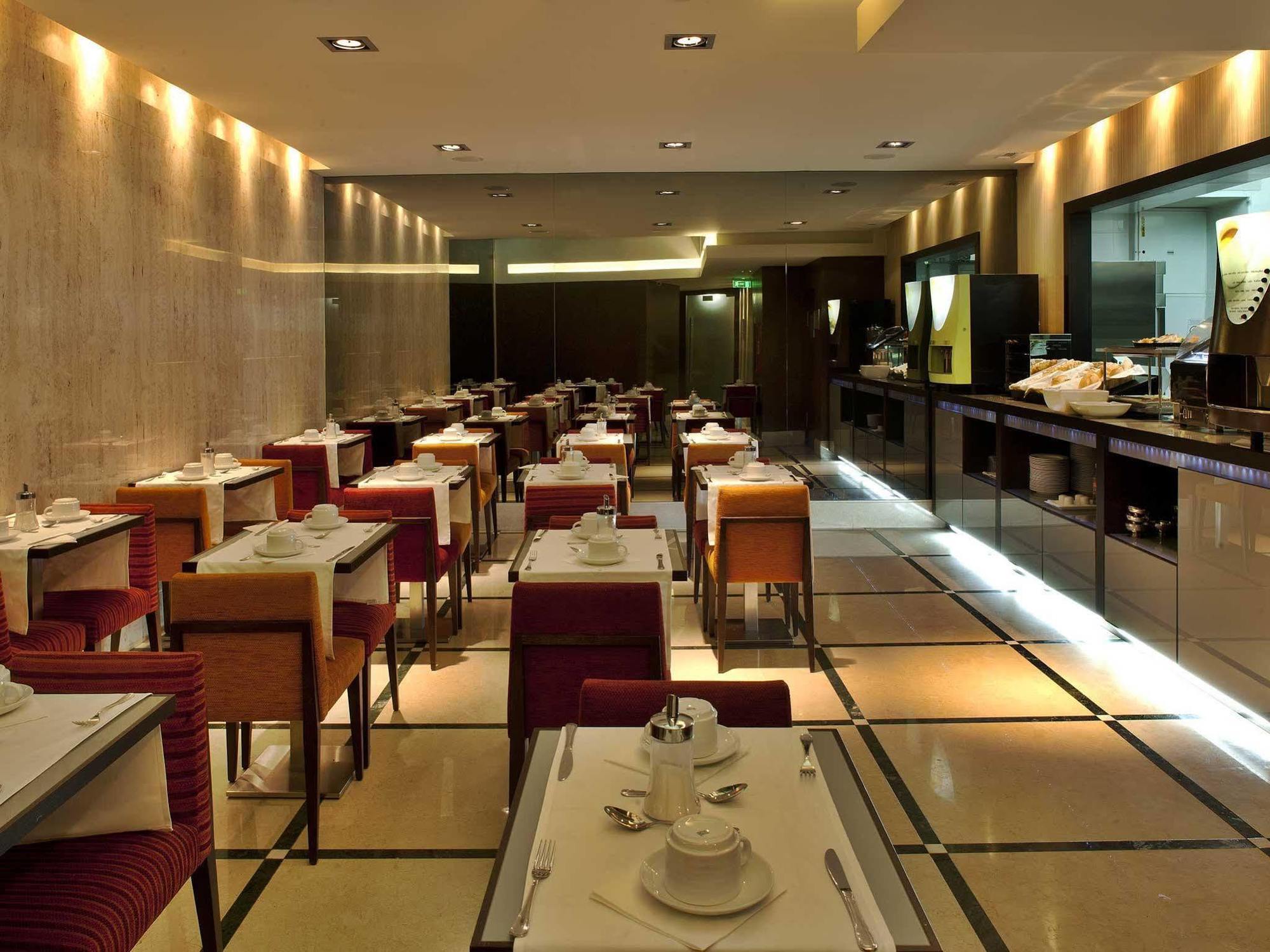 Turim Luxe Hotel Lisbon Bagian luar foto