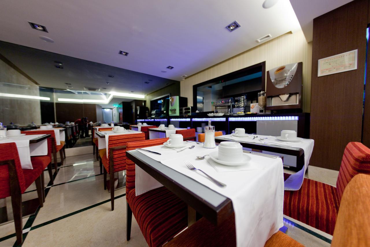 Turim Luxe Hotel Lisbon Bagian luar foto
