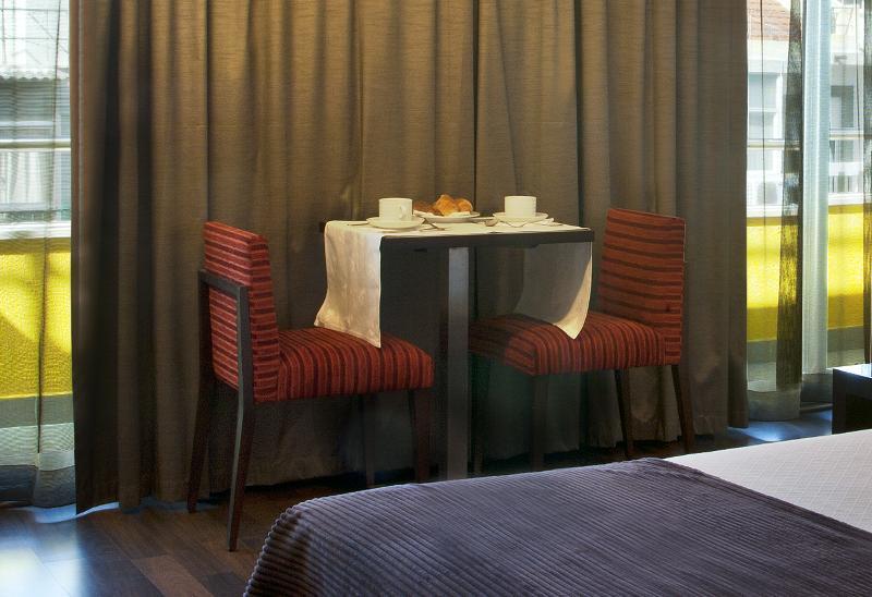 Turim Luxe Hotel Lisbon Bagian luar foto