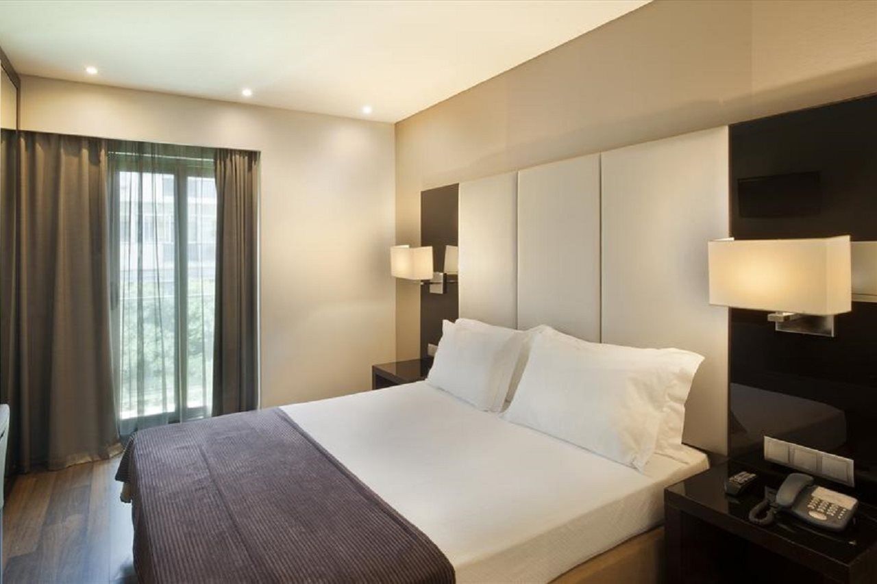 Turim Luxe Hotel Lisbon Bagian luar foto